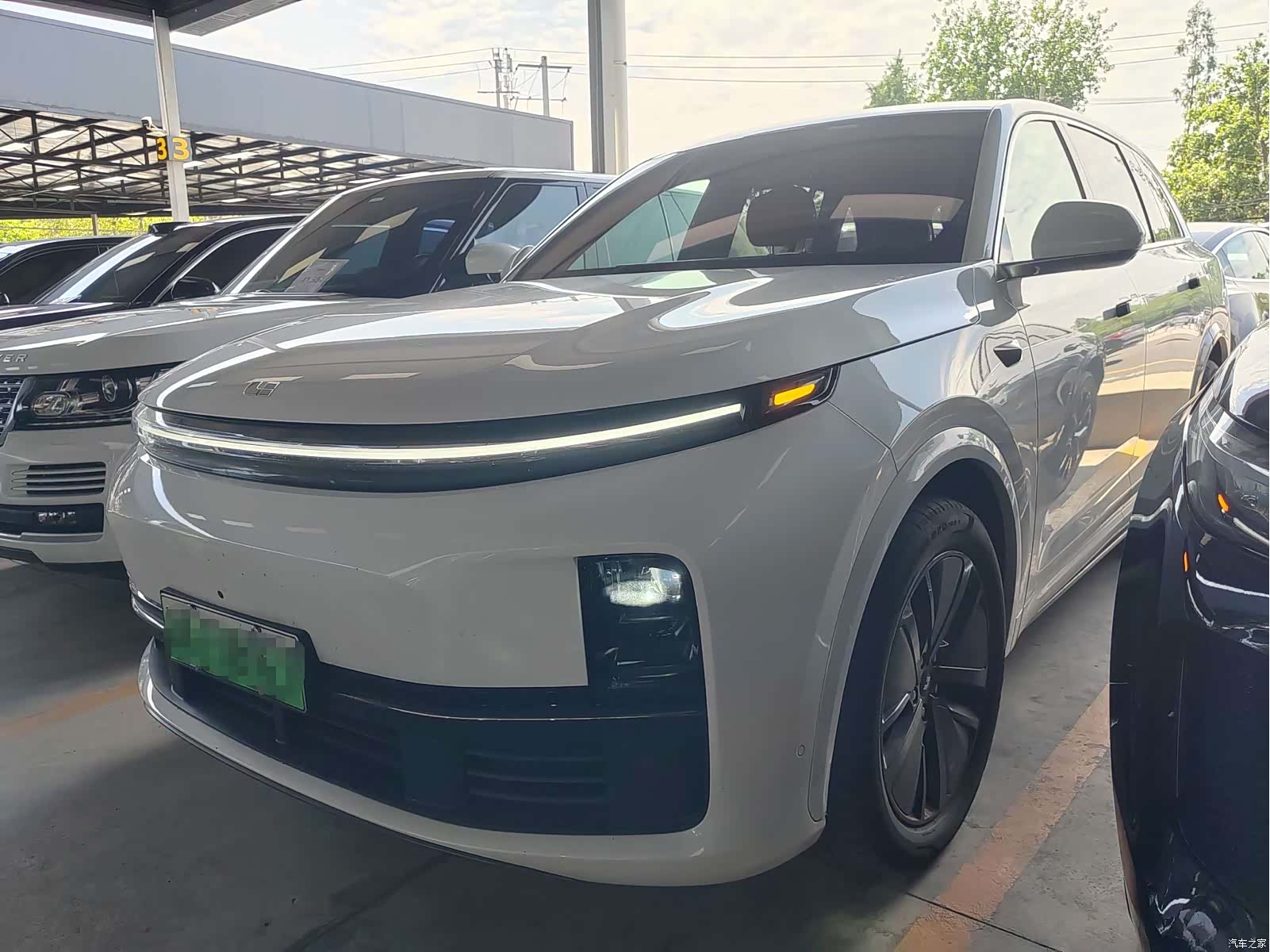 Li Auto L7, 2024 1