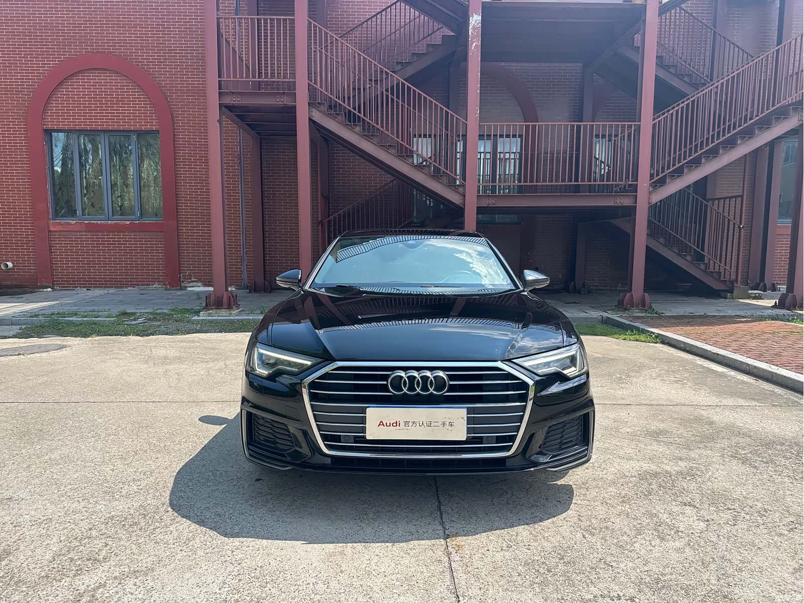 Audi A6L, 2020 2