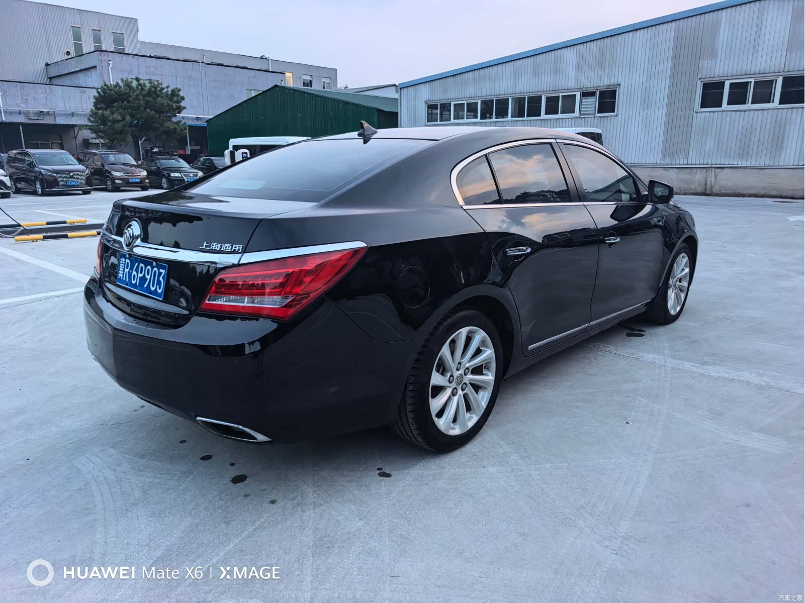 Buick LaCrosse, 2013 все фото
