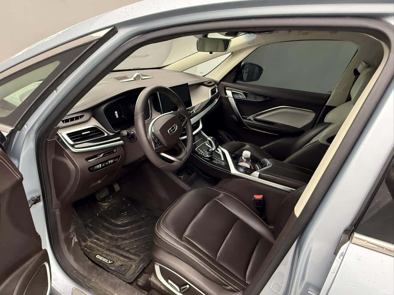 Geely Jiaji, 2020 7