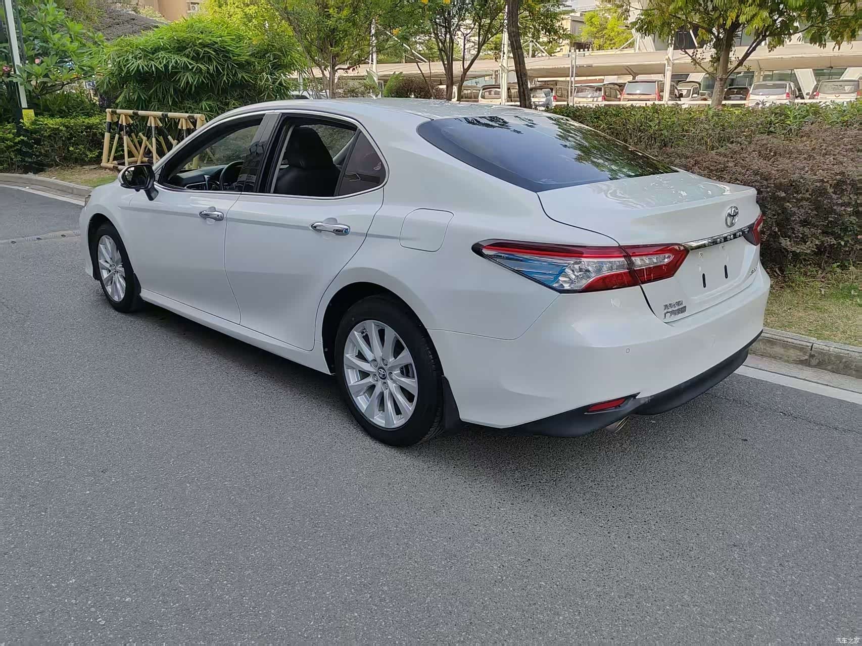 Toyota Camry, 2018 4