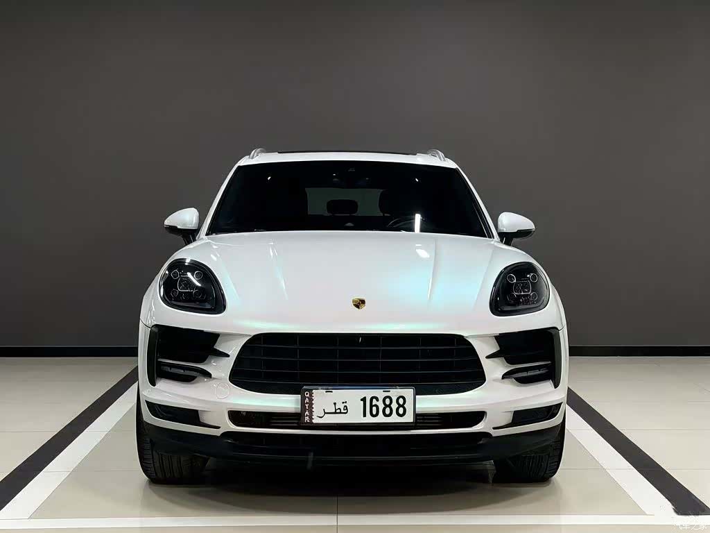 Porsche Macan, 2021 2