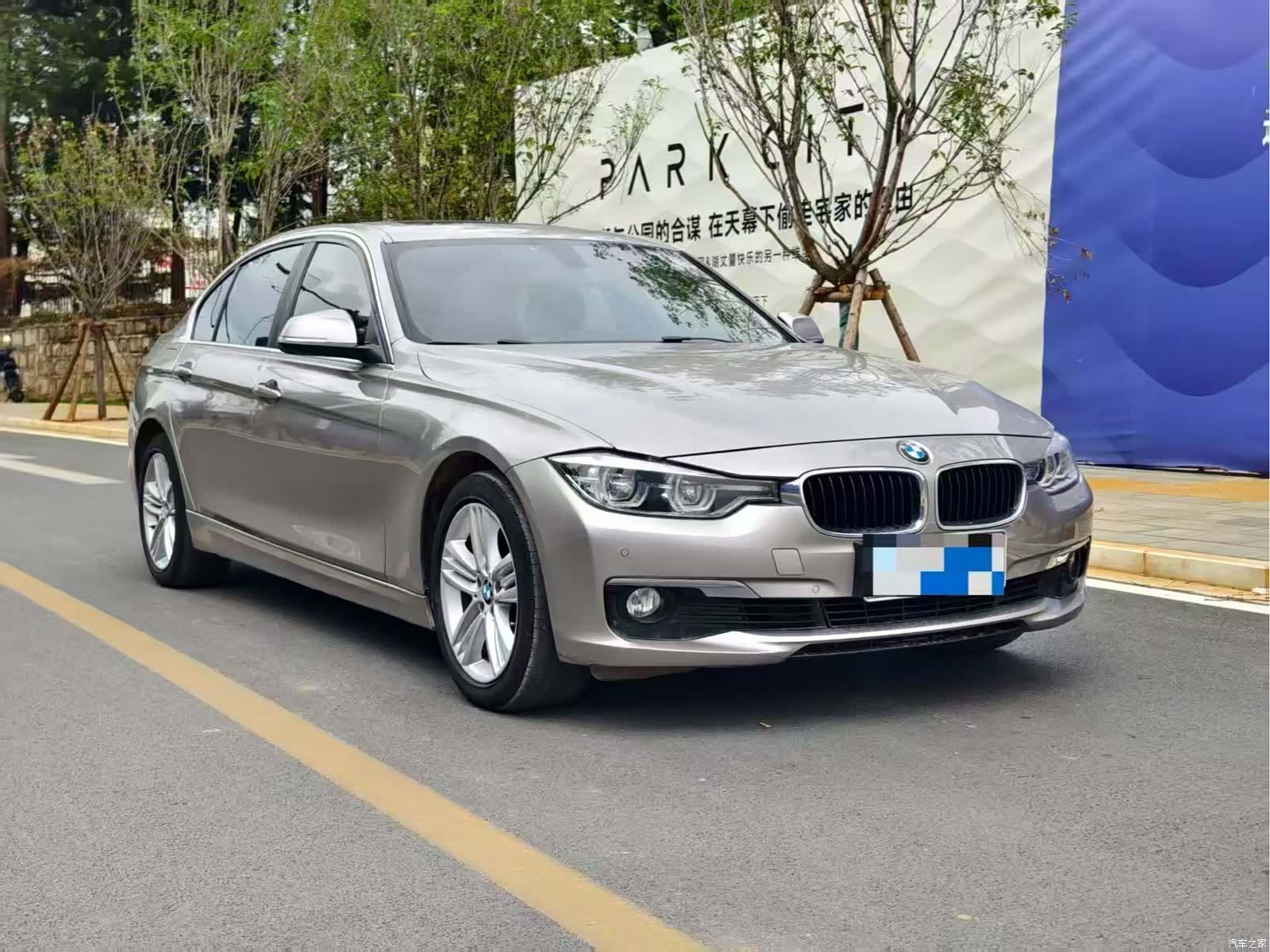 BMW 3 Series, 2017 3