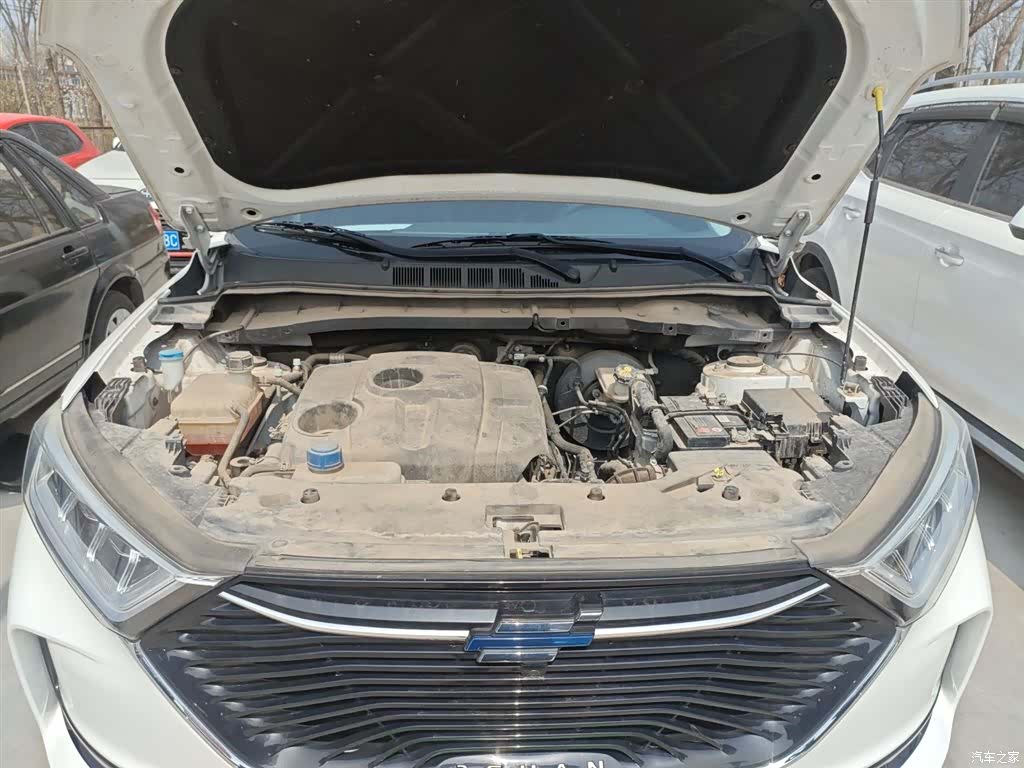 Changan X7, 2020 16