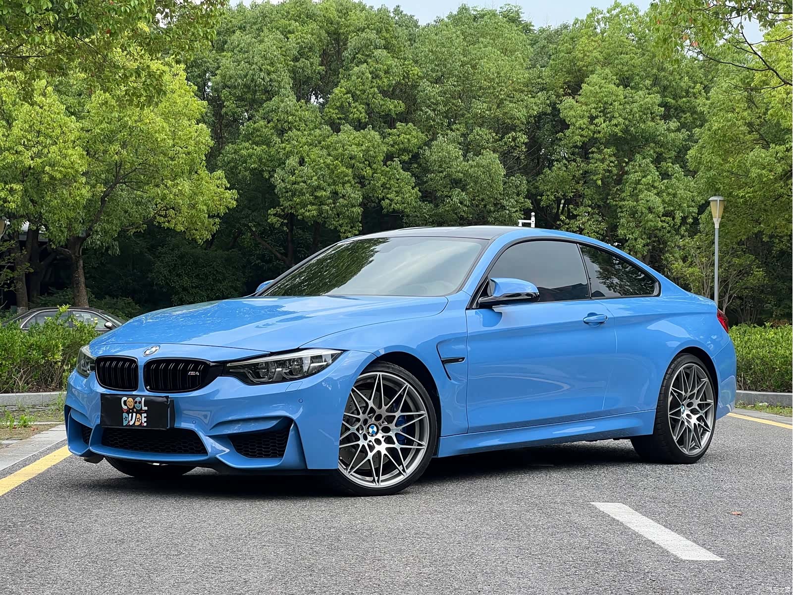 BMW M4, 2019 1