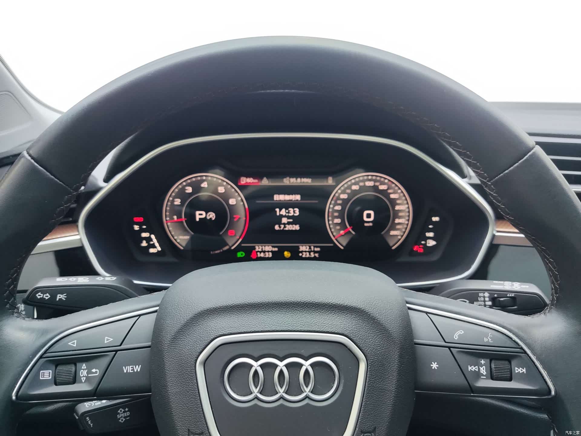 Audi Q3, 2023 19