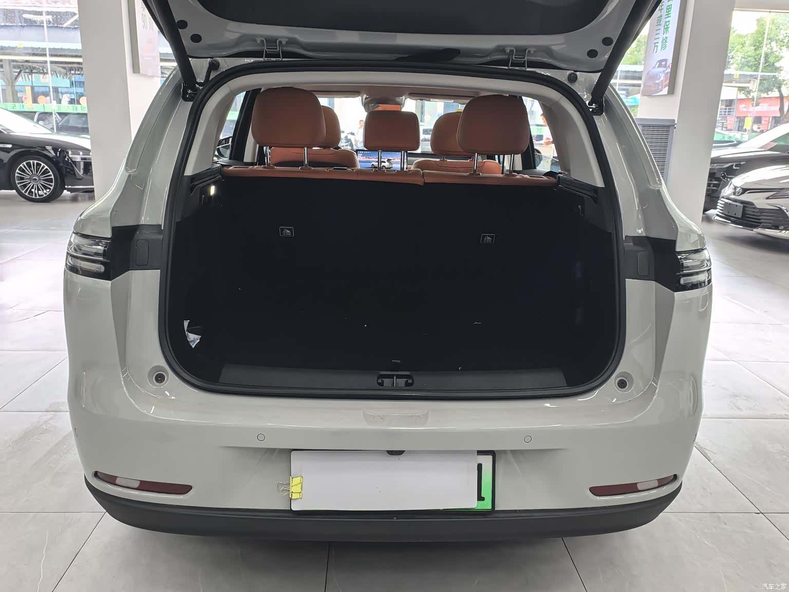 Leapmotor C10, 2026 13