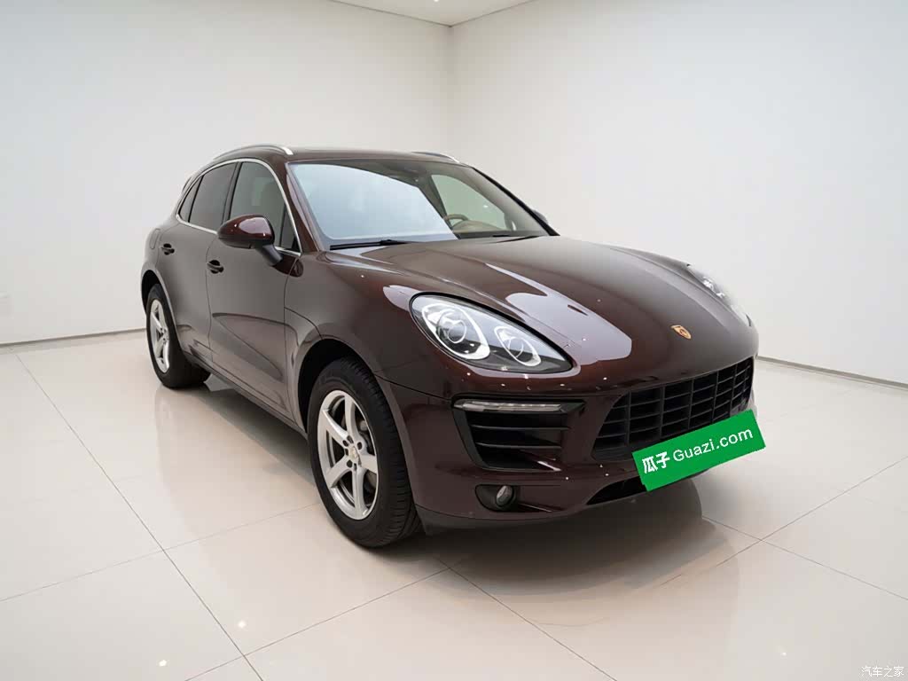 Porsche Macan, 2017 3