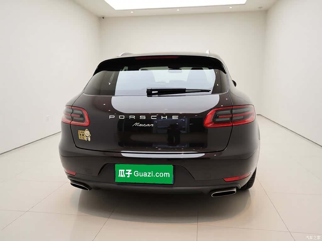 Porsche Macan, 2017 все фото