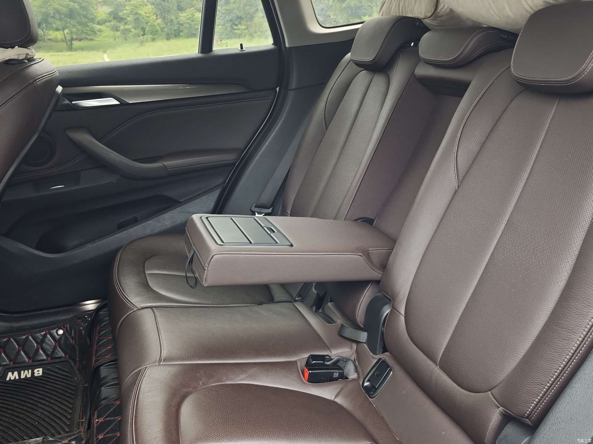 BMW X1, 2018 9