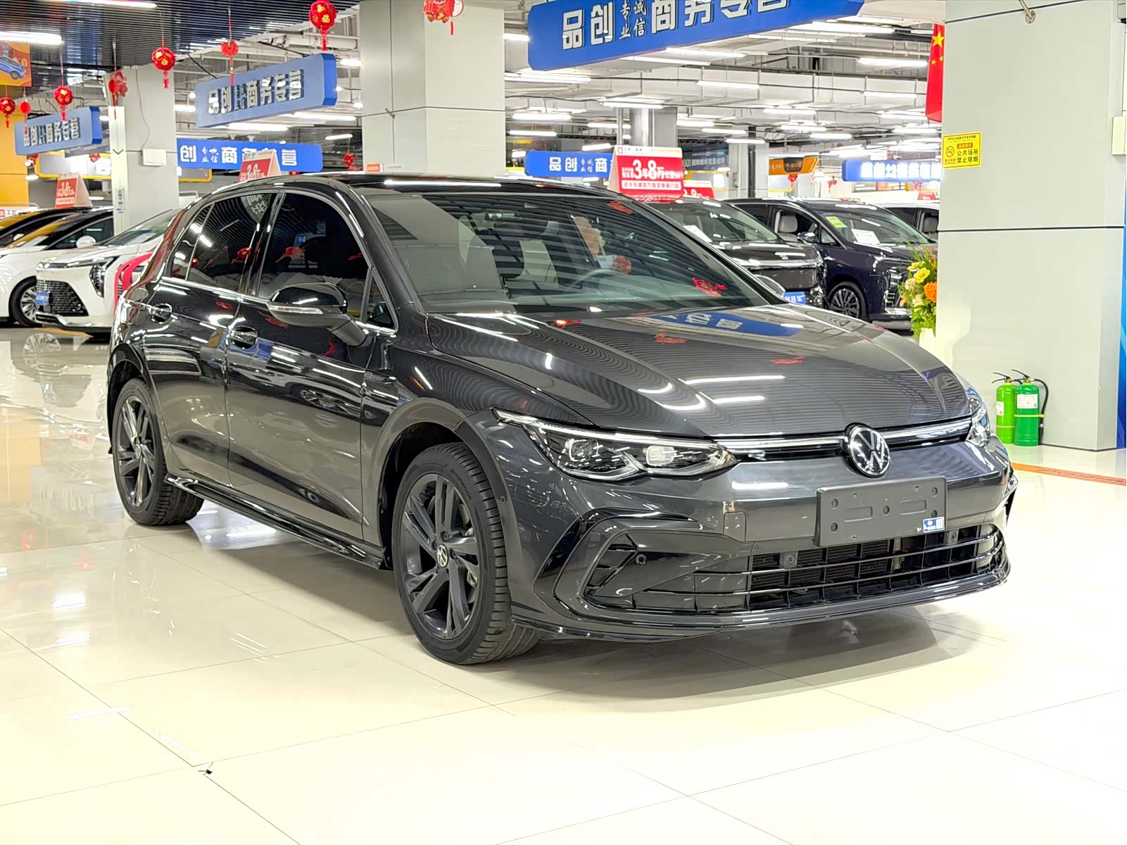Volkswagen Golf, 2022 3