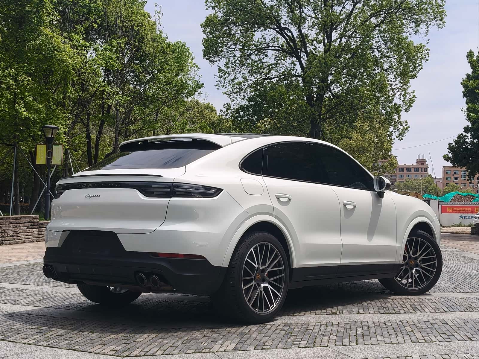 Porsche Cayenne, 2022 2