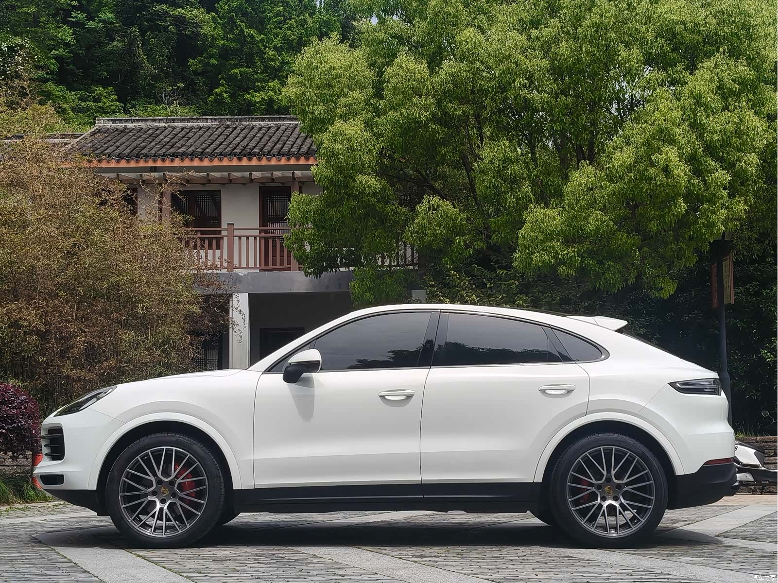 Porsche Cayenne, 2022 7