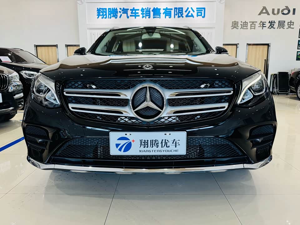 Mercedes-Benz GLC Mercedes-Benz GLC