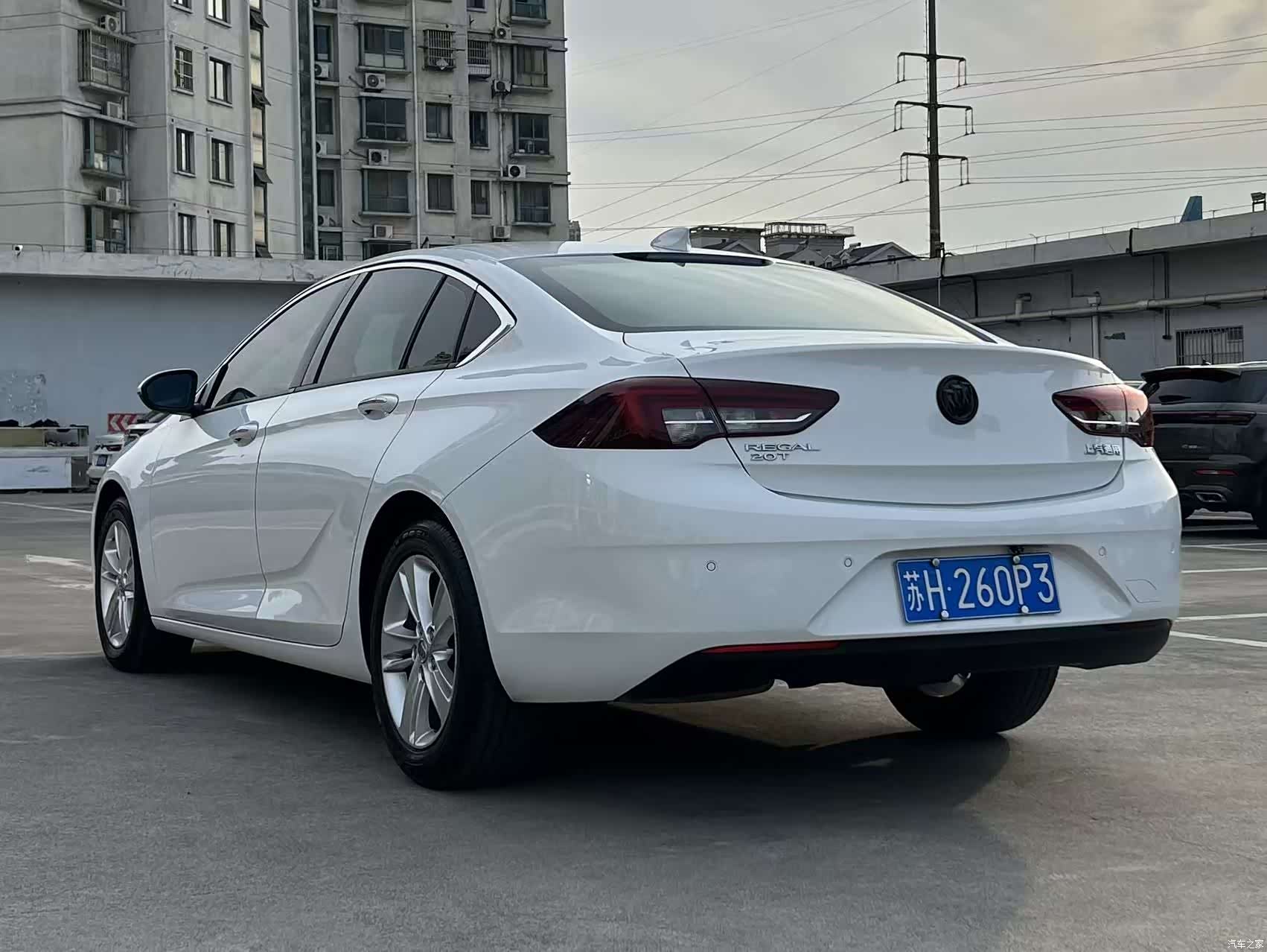 Buick Regal, 2020 8