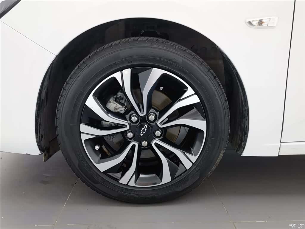 Chevrolet RS, 2021 17