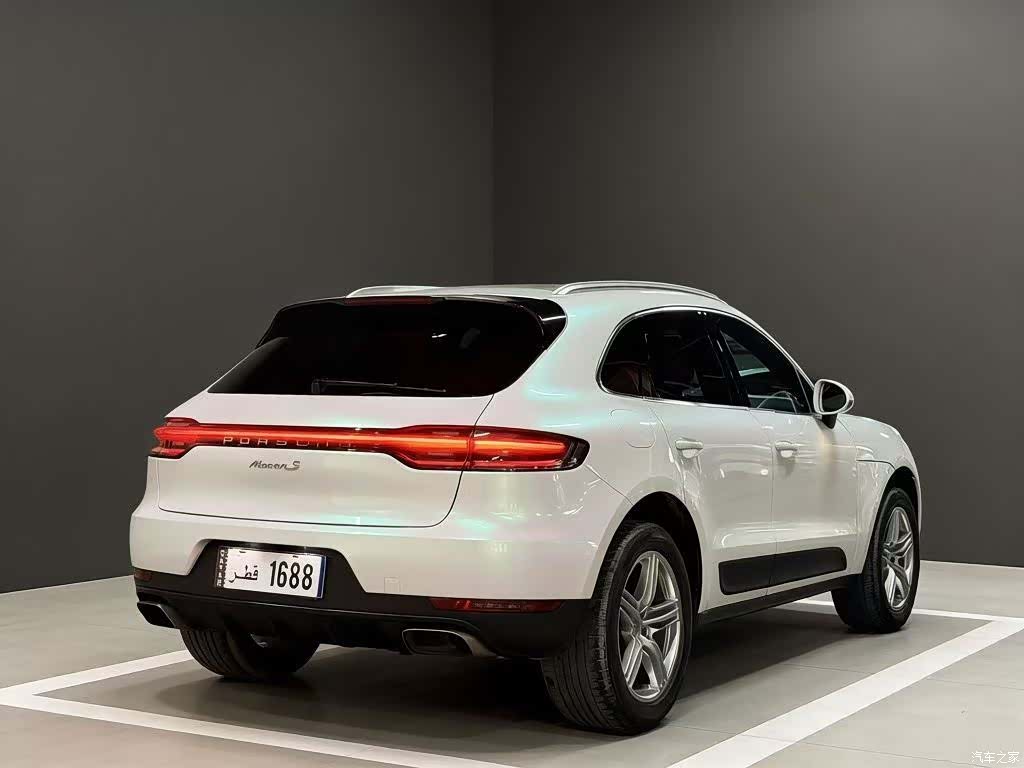 Porsche Macan, 2021 4