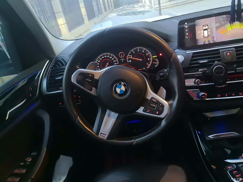 BMW X3, 2019 3