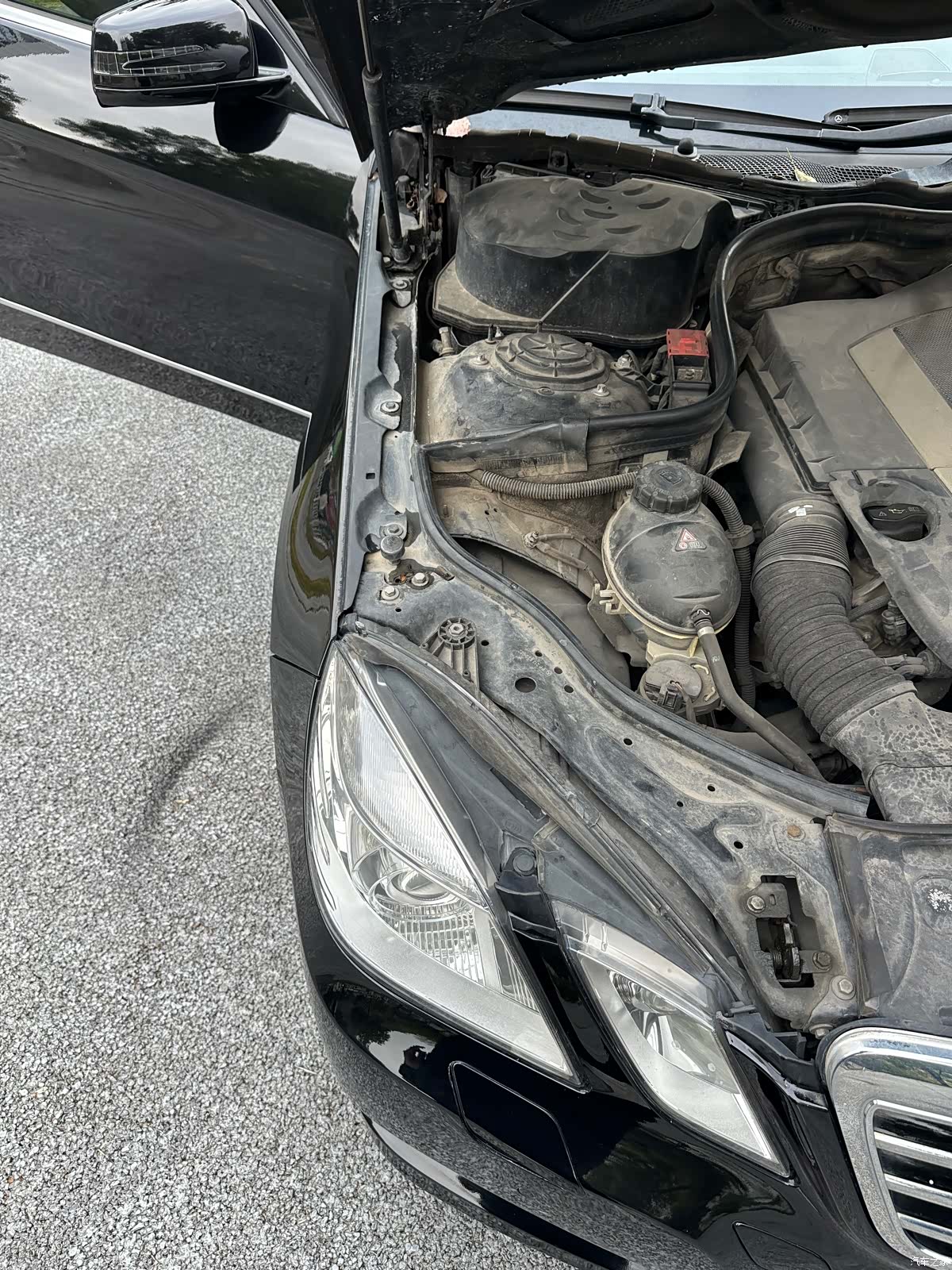 Mercedes-Benz E-Class, 2011 20