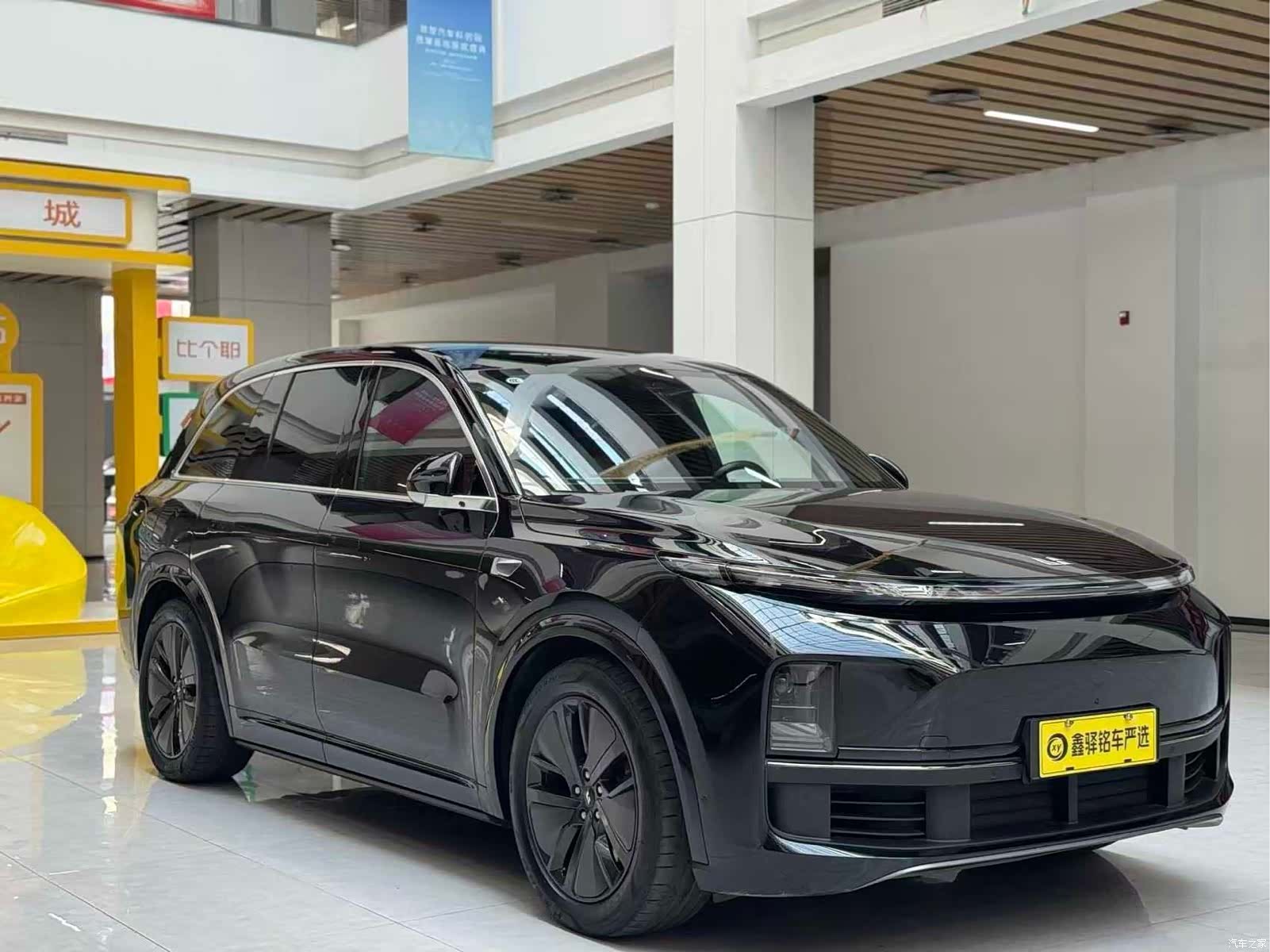 Li Auto L8, 2024 3