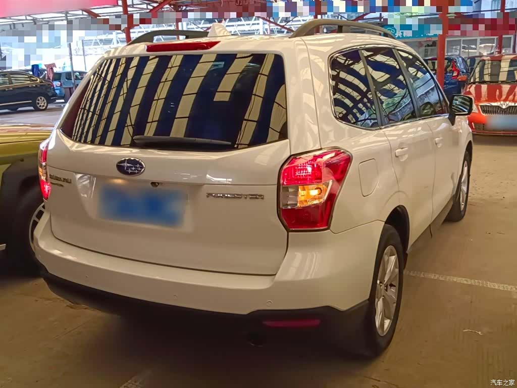 Subaru Forester, 2014 7