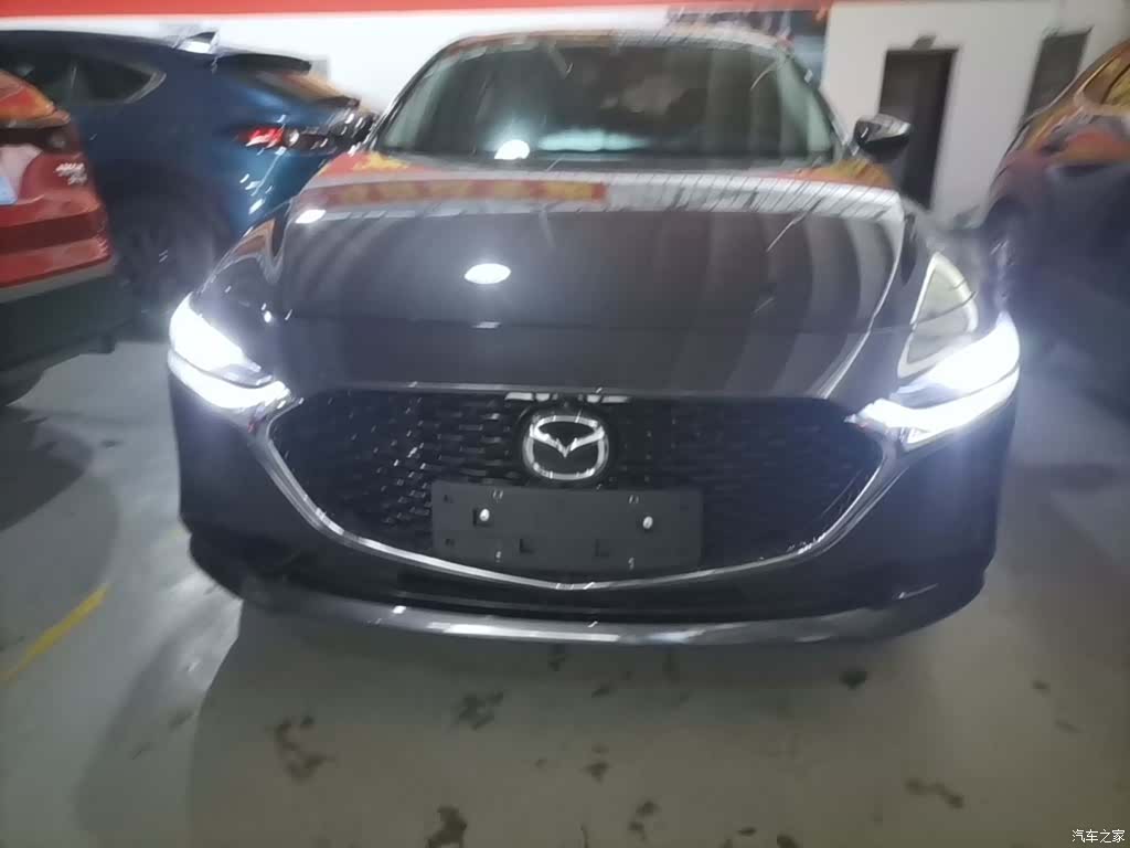 Mazda Mazda3, 2022 3
