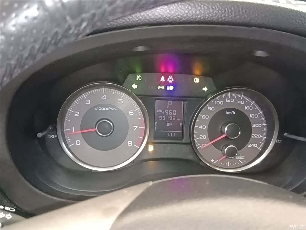 Subaru Forester, 2014 12