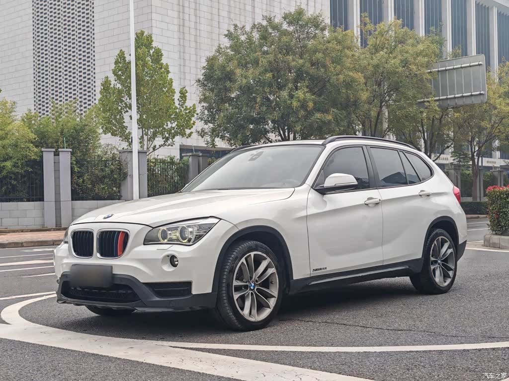 BMW X1, 2015 2