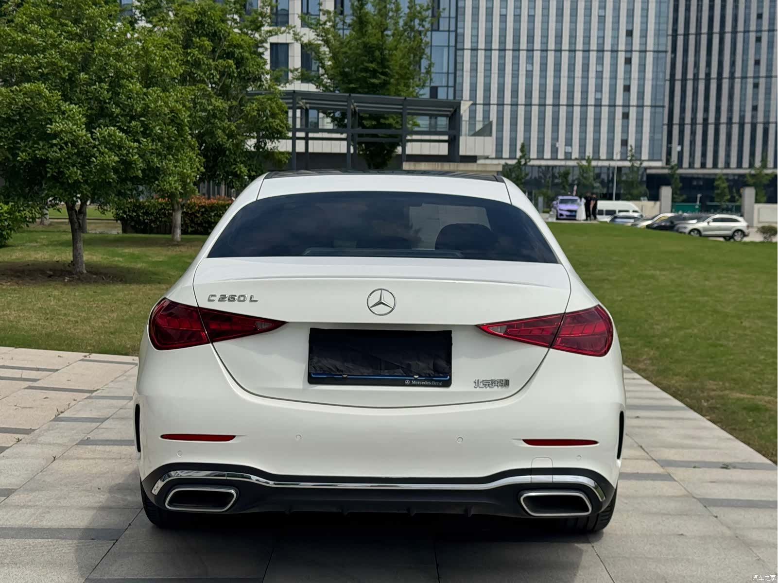 Mercedes-Benz C-Class, 2023 все фото