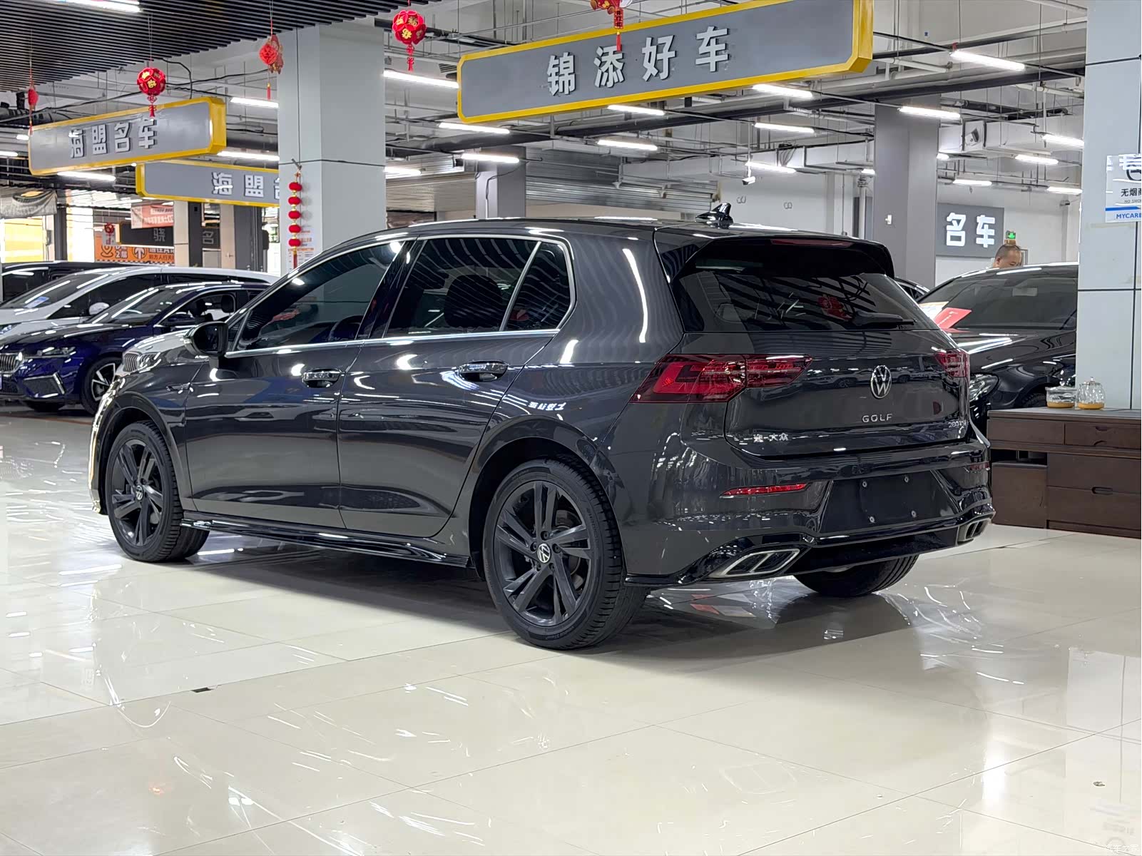 Volkswagen Golf, 2022 10