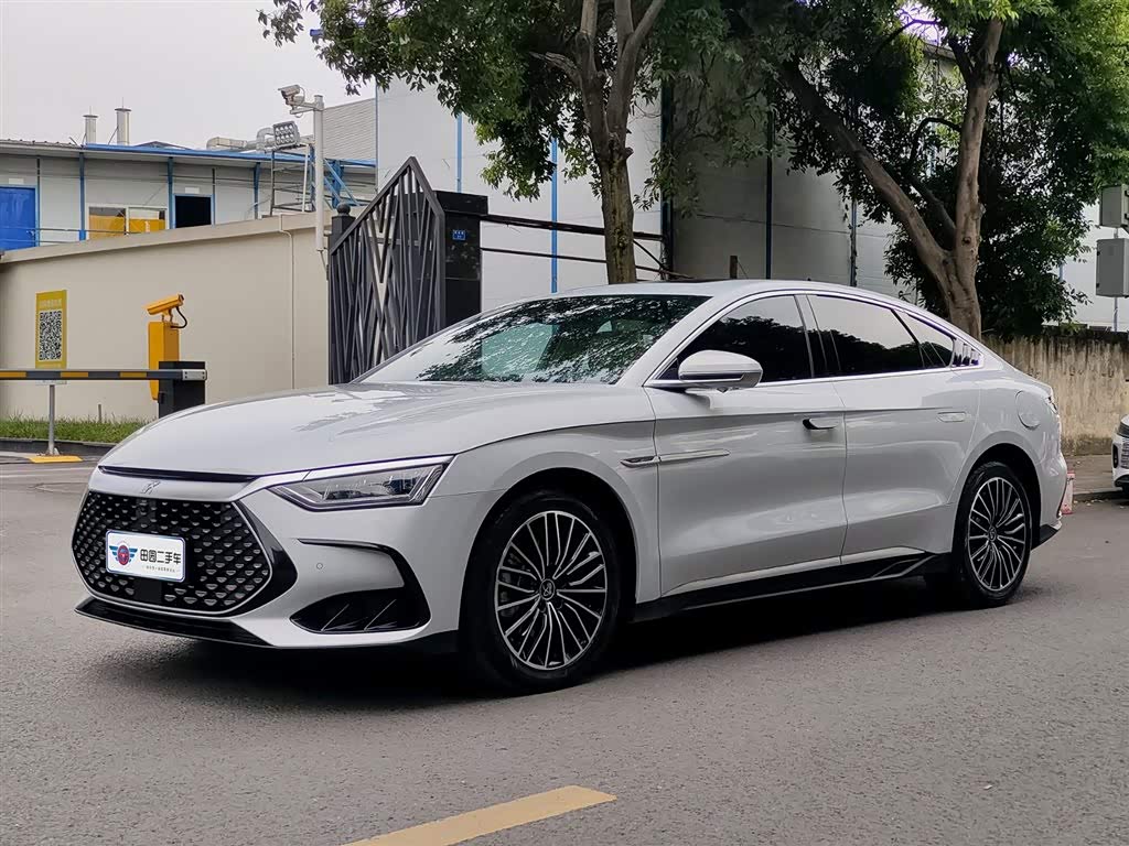 BYD Han