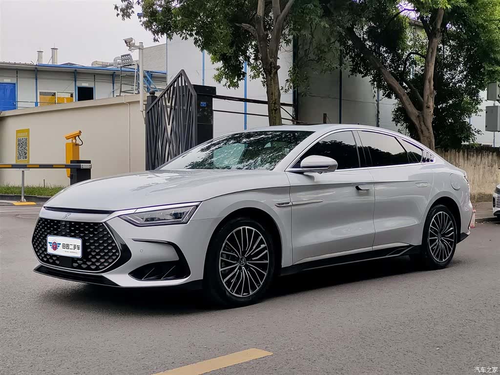 BYD Han, 2024 1