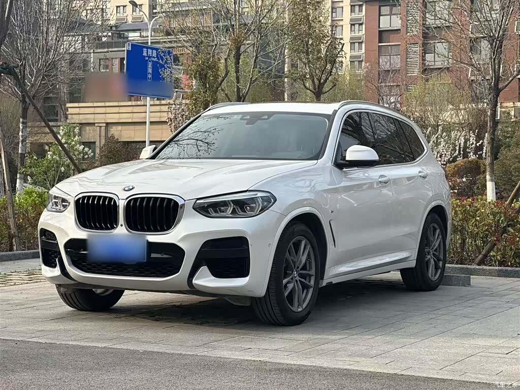 BMW X3, 2019 2