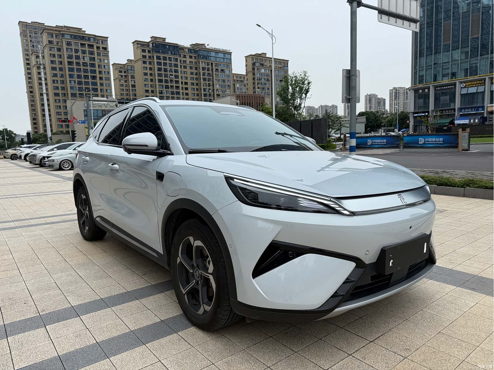 BYD Yuan, 2025 3