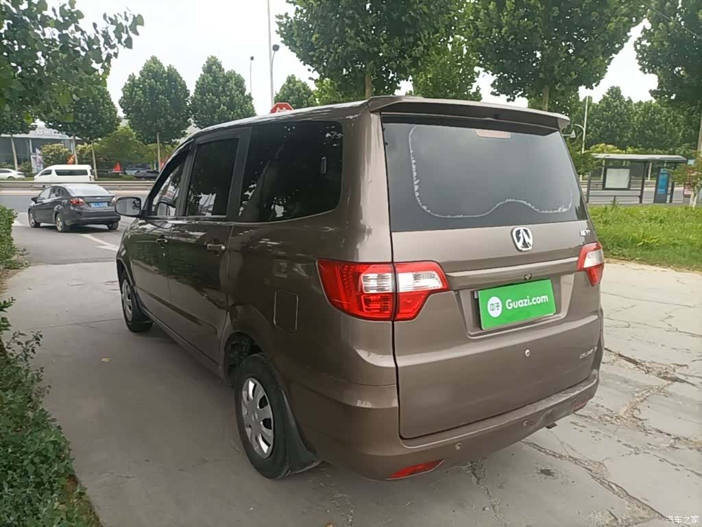 BAIC M20, 2016 все фото