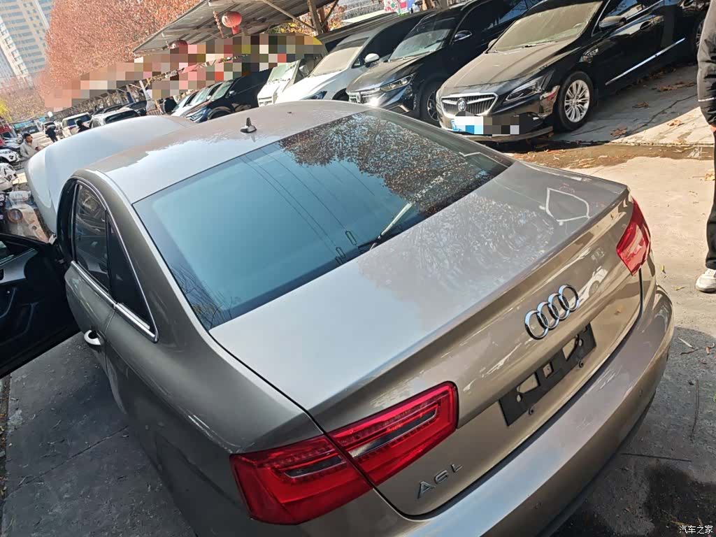 Audi A6L, 2016 22