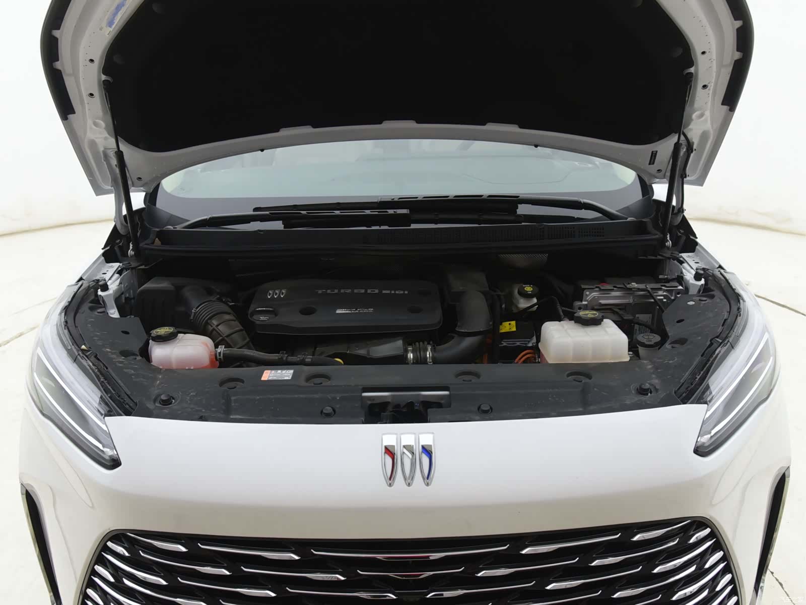 Buick GL8, 2025 14