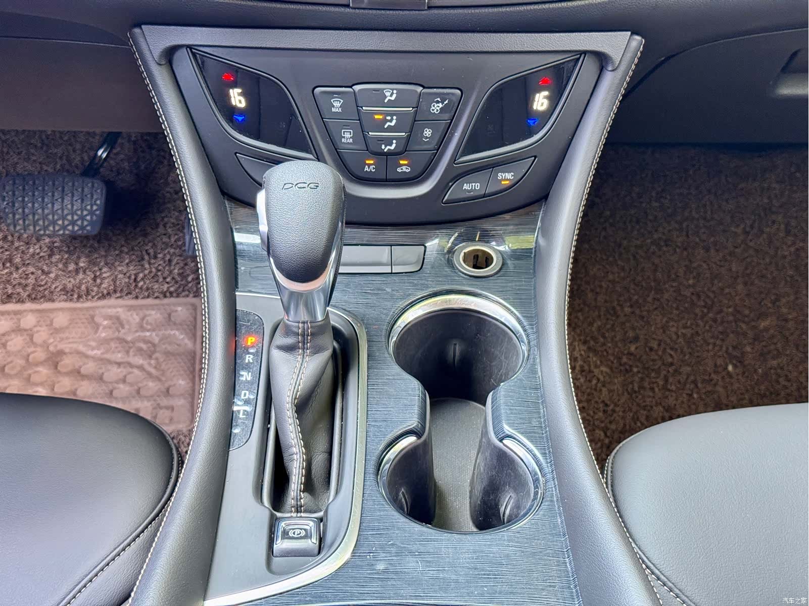 Buick Envision Plus, 2017 14