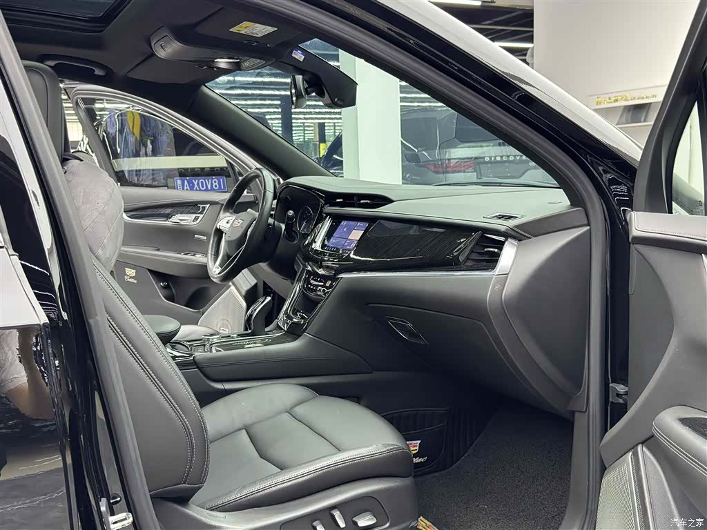 Cadillac XT6, 2021 8