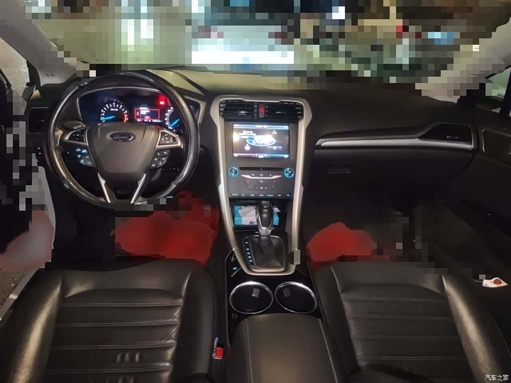 Ford Mondeo, 2014 13