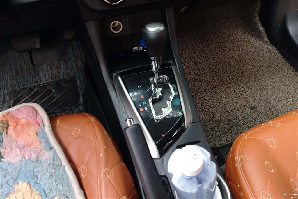 Toyota Levin, 2015 16