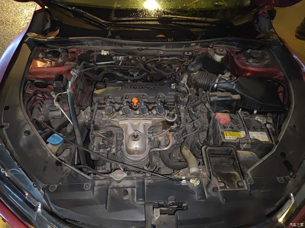 Honda Spirior, 2016 11