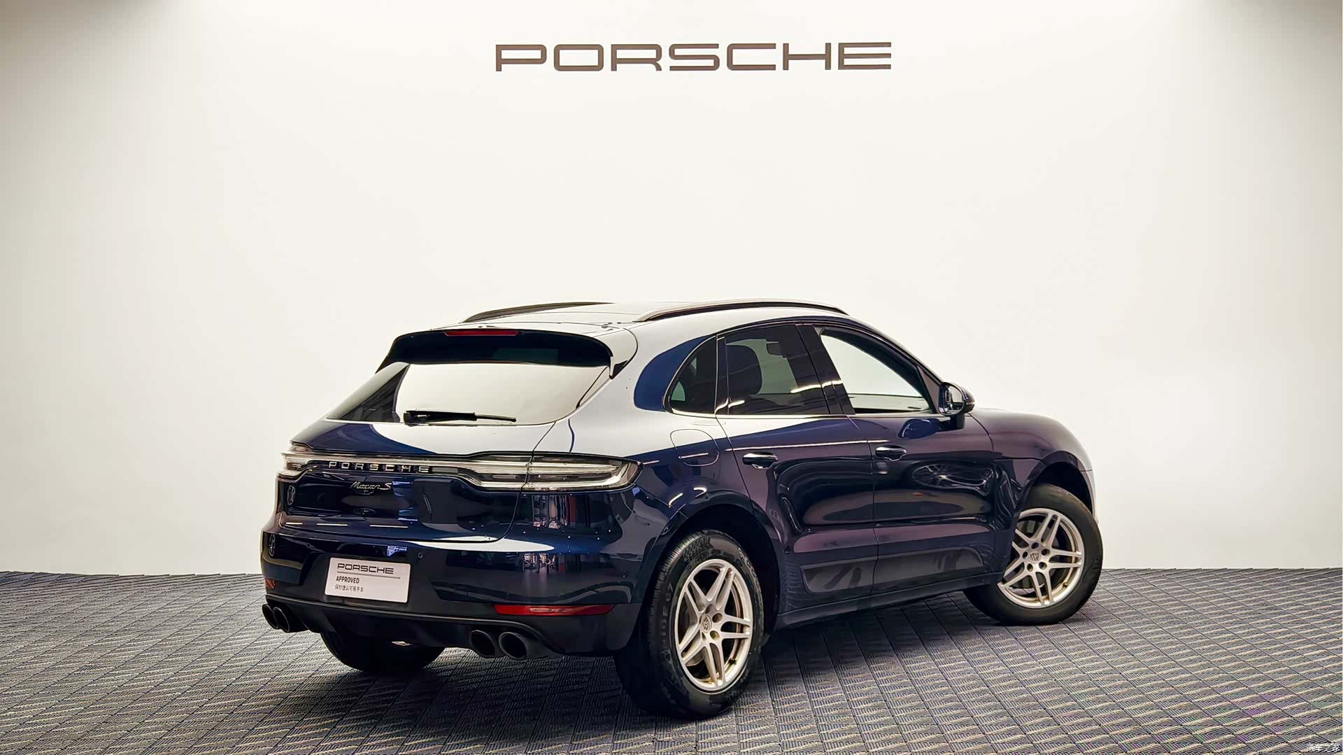 Porsche Macan, 2021 все фото