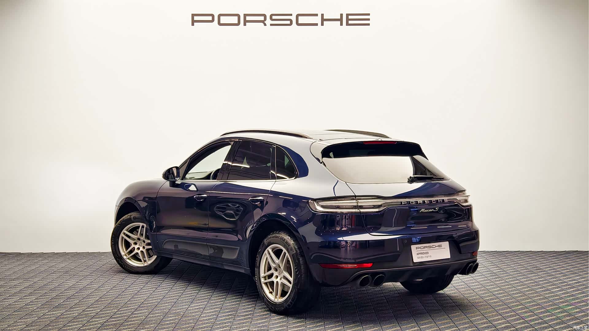 Porsche Macan, 2021 7