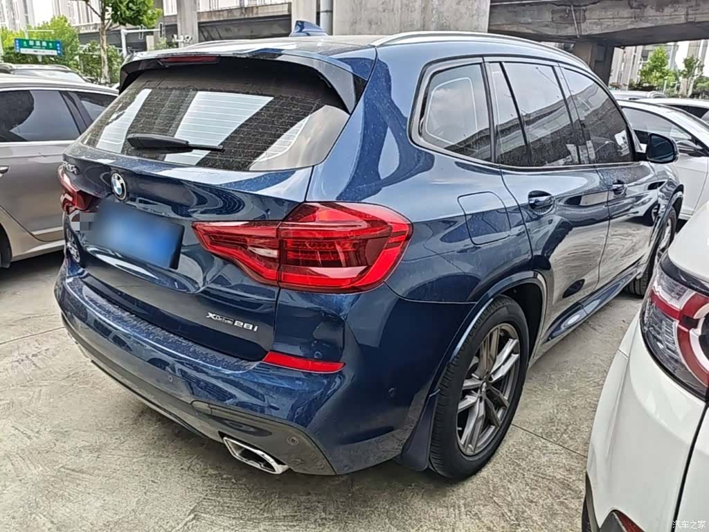 BMW X3, 2019 7