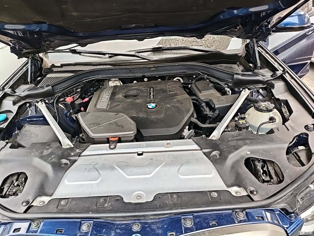 BMW X3, 2019 20