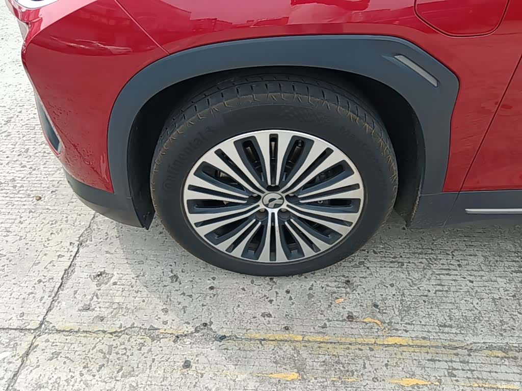 NIO EC6, 2021 23