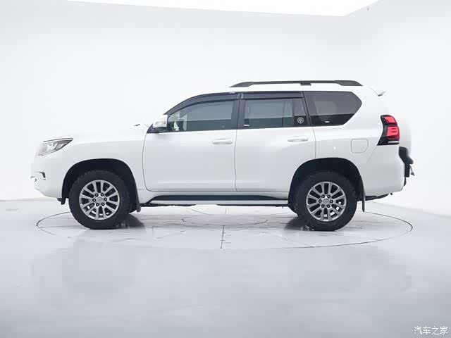 Toyota Prado, 2019 13