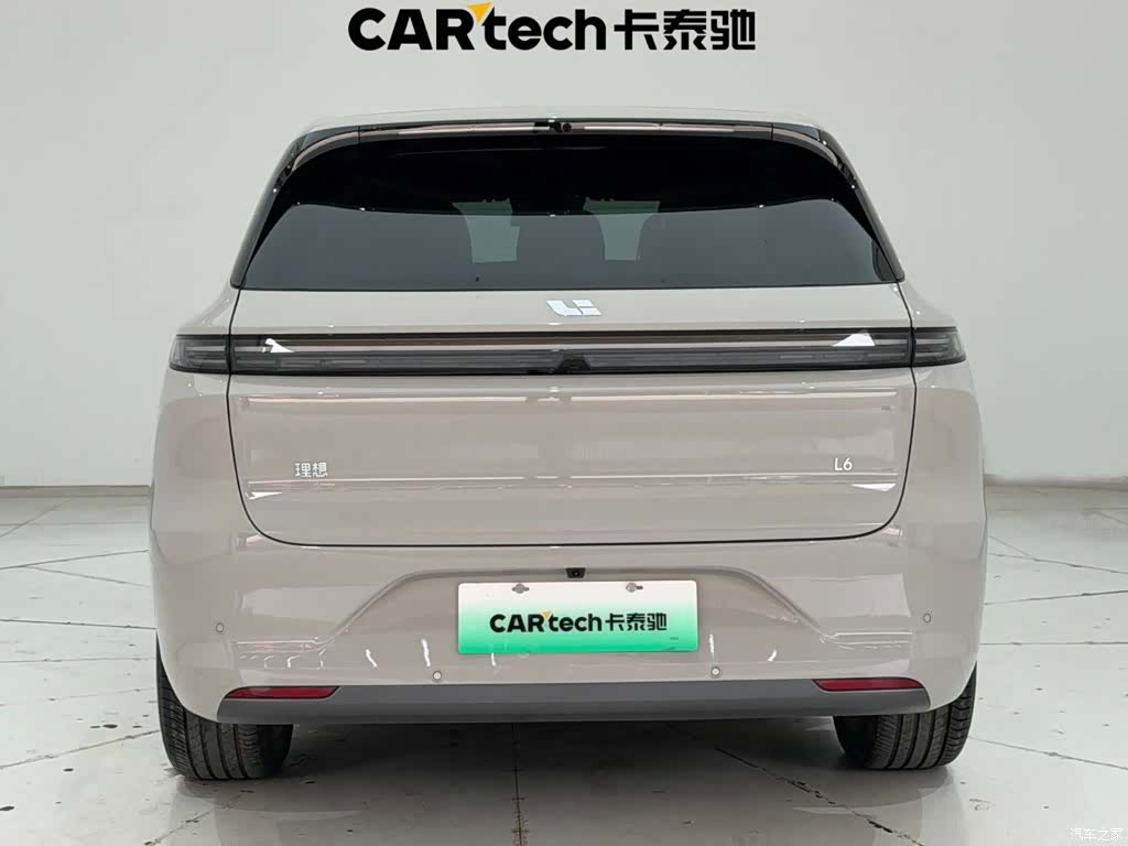 Li Auto L6, 2026 9