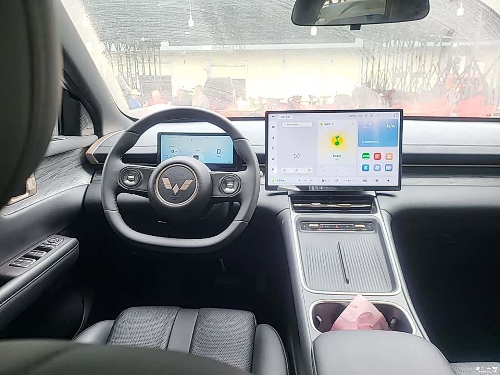 Wuling Starlight, 2026 17